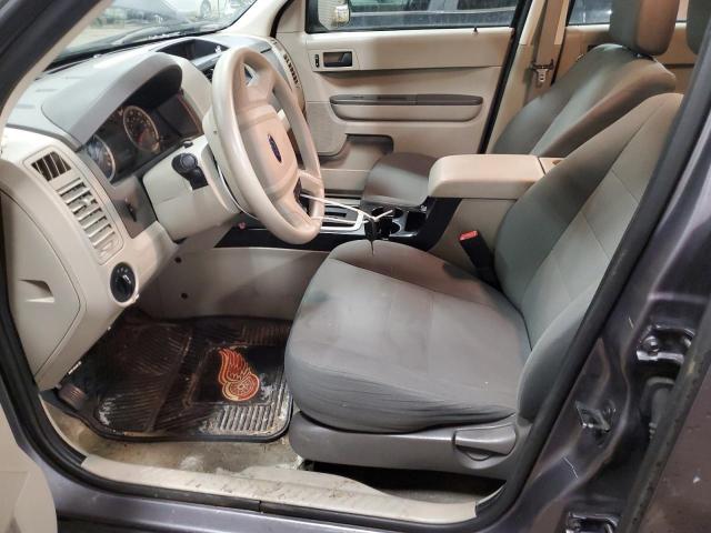 Photo 7 from auction – 2010 FORD ESCAPE XLS with VIN 1FMCU9C77AKC14712