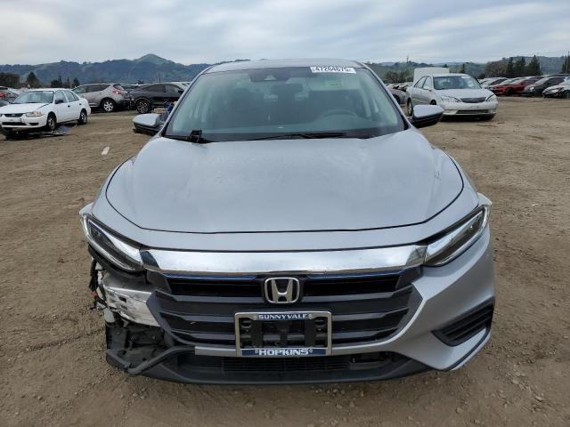 Photo 5 from auction – 2019 HONDA INSIGHT EX with VIN 19XZE4F55KE033797