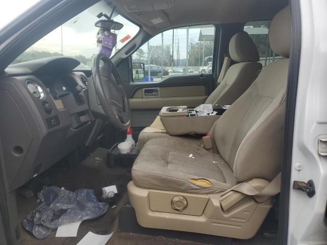 Photo 7 from auction – 2010 FORD F150 SUPER with VIN 1FTEW1C8XAFC43566