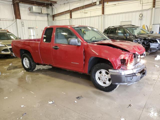 Photo 4 from auction – 2004 CHEVROLET COLORADO with VIN 1GCCS196248169464