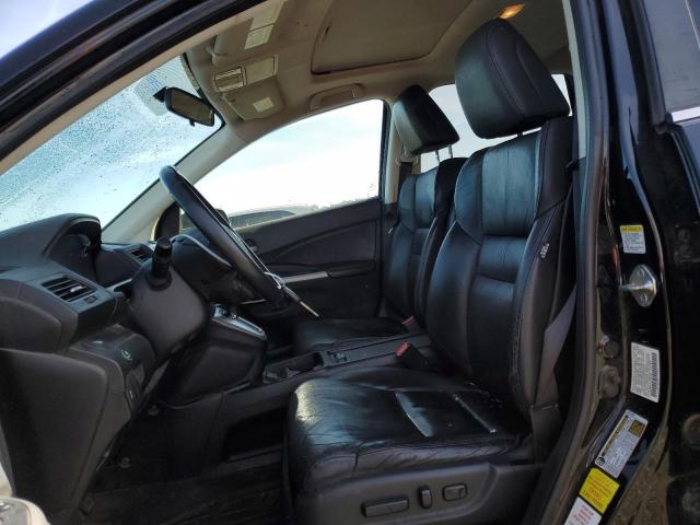 Photo 7 from auction – 2013 HONDA CR-V EXL with VIN 2HKRM4H72DH623262