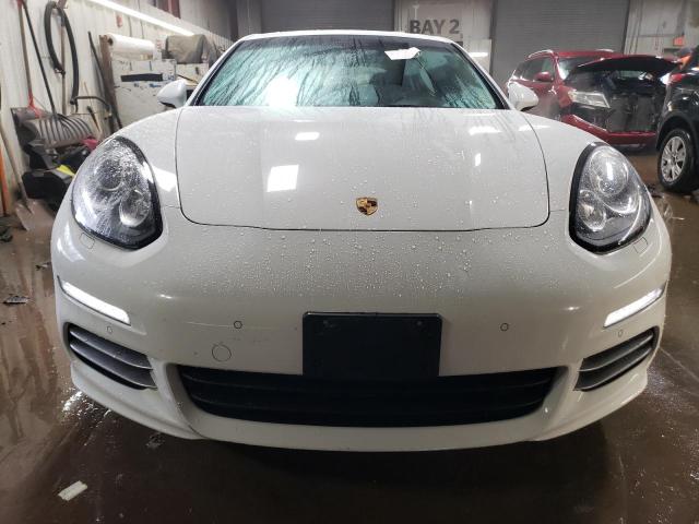 Photo 5 from auction – 2016 PORSCHE PANAMERA with VIN WP0AA2A77GL004483