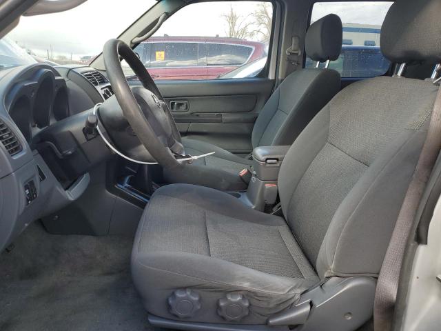 Photo 7 from auction – 2004 NISSAN FRONTIER C with VIN 1N6ED27T54C407349