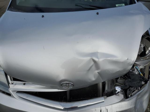 Photo 11 from auction – 2008 TOYOTA PRIUS with VIN JTDKB20U083327610