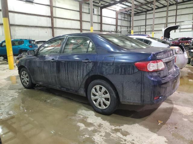 Photo 2 from auction – 2011 TOYOTA COROLLA BA with VIN JTDBU4EE9B9125232