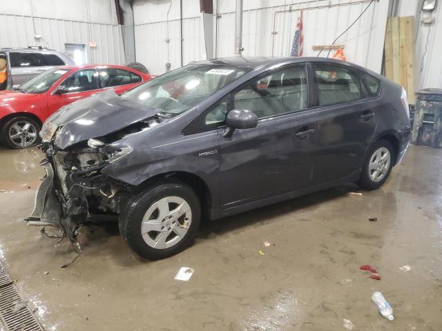 TOYOTA PRIUS 2011 with VIN JTDKN3DU1B1401613 - Photo from auction