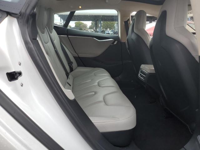 Photo 10 from auction – 2015 TESLA MODEL S with VIN 5YJSA1E49FF103371
