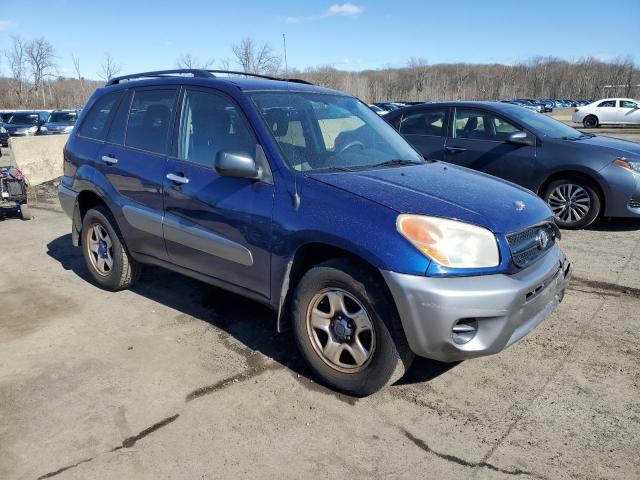 Photo 4 from auction – 2005 TOYOTA RAV4 with VIN JTEHD20V356023190