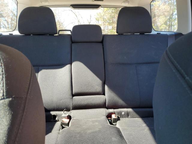 Photo 10 from auction – 2011 SUBARU FORESTER 2 with VIN JF2SHBBCXBH714308