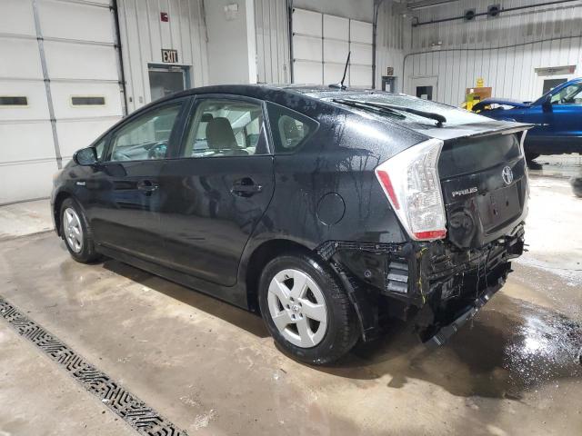 Photo 2 from auction – 2011 TOYOTA PRIUS with VIN JTDKN3DU5B0295950