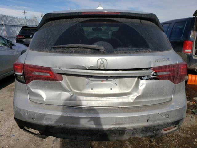 Photo 6 from auction – 2014 ACURA MDX with VIN 5FRYD4H26EB019924