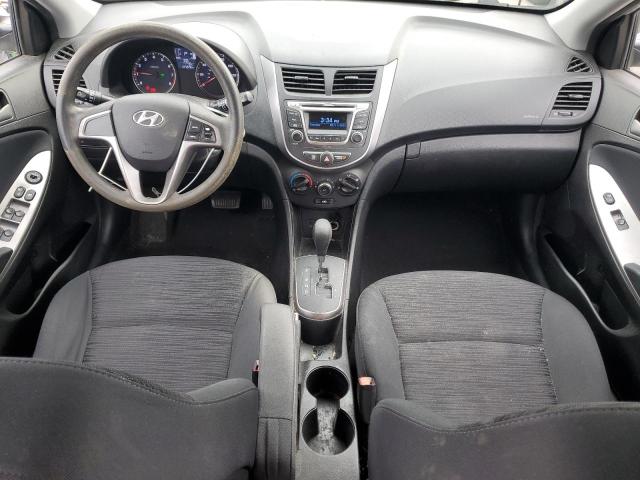 Photo 8 from auction – 2016 HYUNDAI ACCENT SE with VIN KMHCT5AE7GU263211
