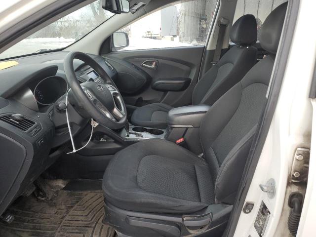Photo 7 from auction – 2011 HYUNDAI TUCSON GL with VIN KM8JT3AC9BU245408