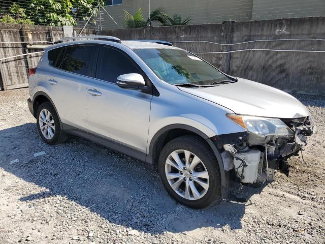 Photo 4 from auction – 2014 TOYOTA RAV4 LIMIT with VIN 2T3YFREV3EW095084