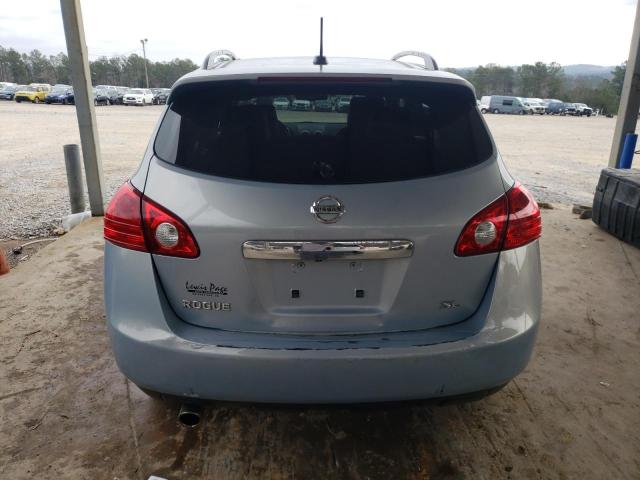 Photo 6 from auction – 2011 NISSAN ROGUE S with VIN JN8AS5MT8BW164469