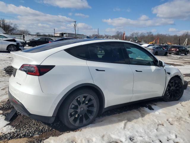 Photo 3 from auction – 2021 TESLA MODEL Y with VIN 5YJYGDEE7MF230054
