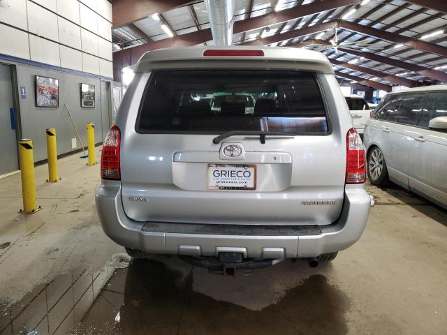 Photo 6 from auction – 2006 TOYOTA 4RUNNER SR with VIN JTEBT14R868033106