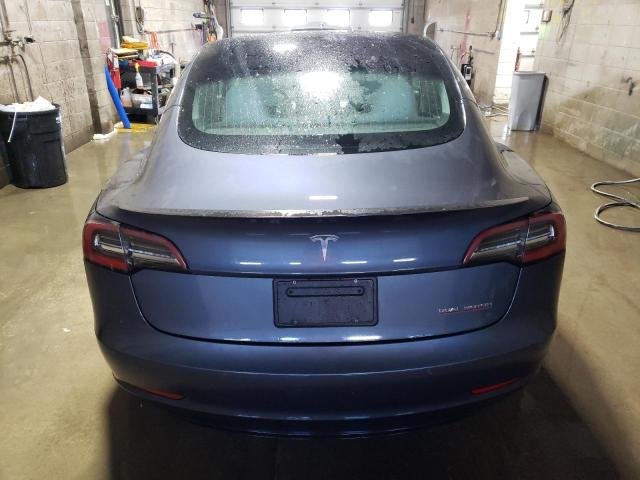 Photo 6 from auction – 2020 TESLA MODEL 3 with VIN 5YJ3E1EC5LF714588