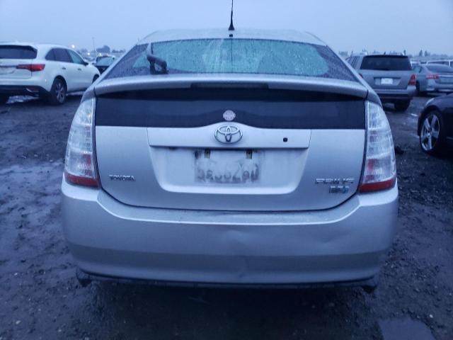 Photo 6 from auction – 2007 TOYOTA PRIUS with VIN JTDKB20U677582186