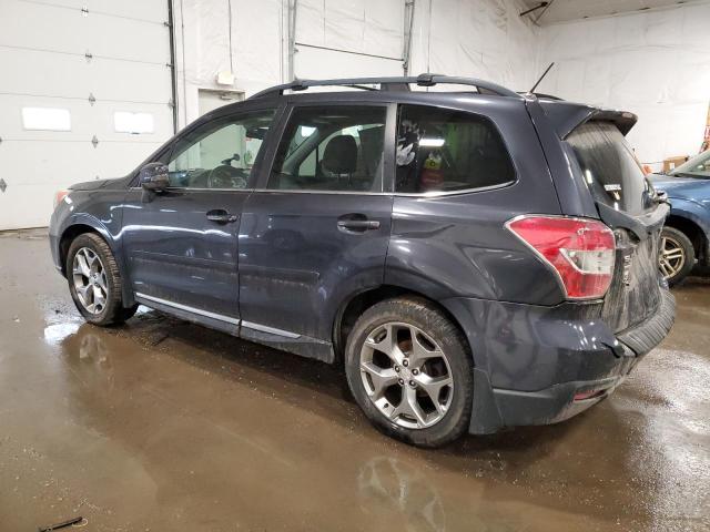 Фото 2 с аукциона – 2015 SUBARU FORESTER 2 с VIN JF2SJAWC0FH836013