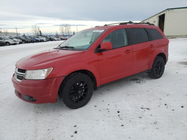 DODGE JOURNEY SE 2014 with VIN 3C4PDCAB9ET219490 - Photo from auction