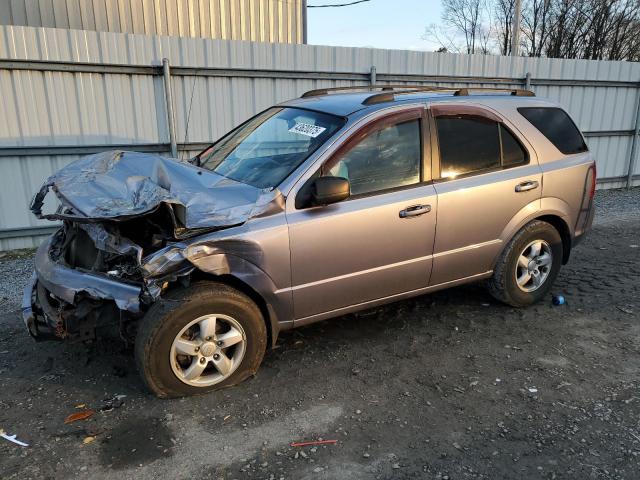 Photo 1 from auction – 2009 KIA SORENTO with VIN KNDJD735195891974