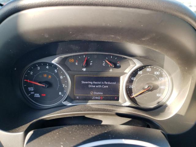 Photo 9 from auction – 2022 GMC TERRAIN SL with VIN 3GKALPEV7NL146922