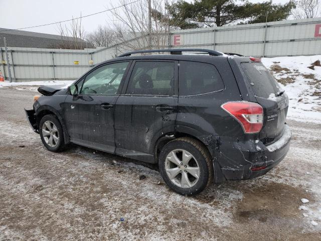 Photo 2 from auction – 2014 SUBARU FORESTER 2 with VIN JF2SJAEC9EH560110