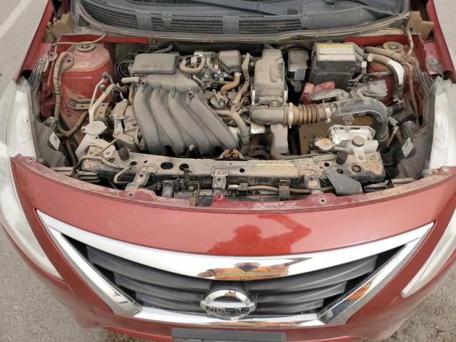 Photo 11 from auction – 2017 NISSAN VERSA S with VIN 3N1CN7AP5HL860884