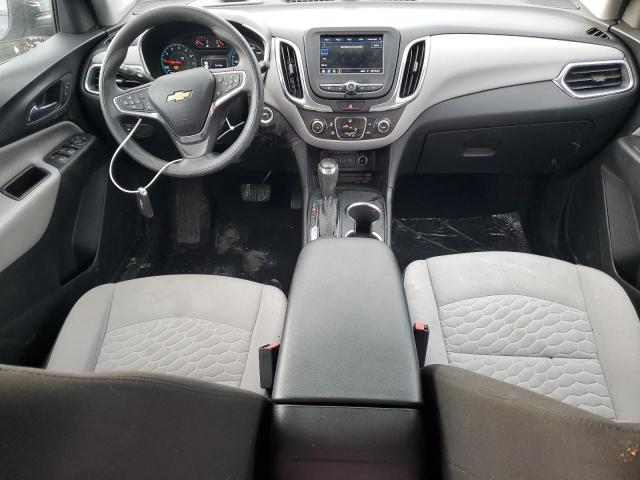 Photo 8 from auction – 2021 CHEVROLET EQUINOX with VIN 2GNAX5EV4M6149484
