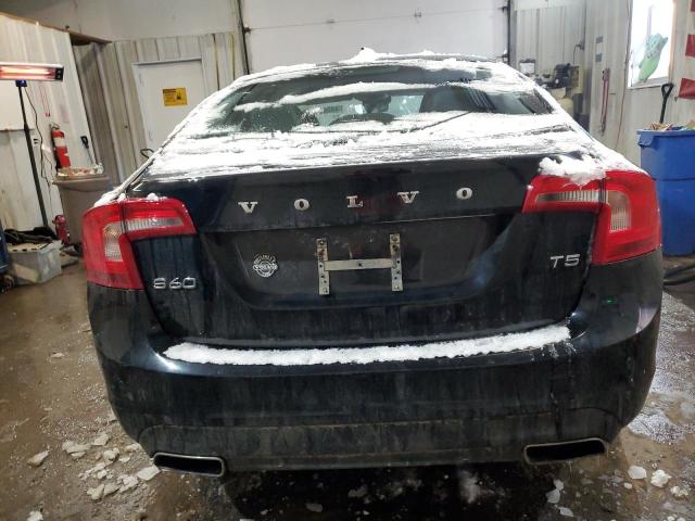 Photo 6 from auction – 2015 VOLVO S60 PREMIE with VIN YV126MFK6F1354447