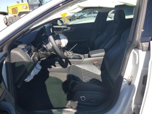 Photo 7 from auction – 2021 AUDI S5 PREMIUM with VIN WAUC4CF59MA063116