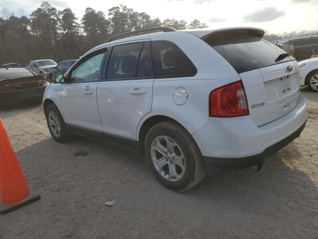 Photo 2 from auction – 2014 FORD EDGE SEL with VIN 2FMDK3J99EBB52032