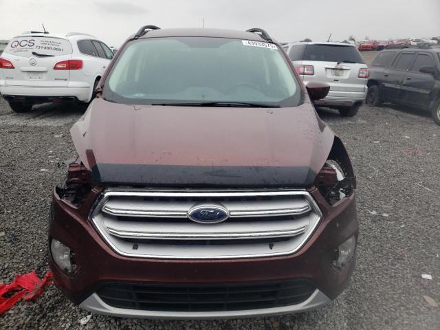 Photo 5 from auction – 2018 FORD ESCAPE SE with VIN 1FMCU9GD4JUB99395