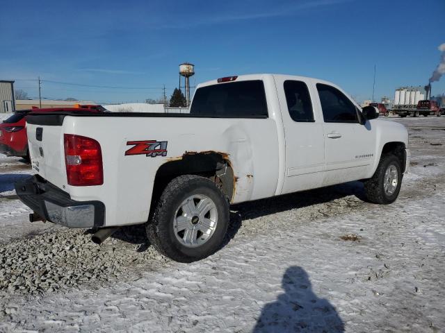 Photo 3 from auction – 2009 CHEVROLET SILVERADO with VIN 1GCEK29089Z220249