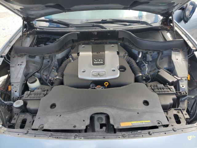 Photo 12 from auction – 2017 INFINITI QX70 with VIN JN8CS1MU4HM143133