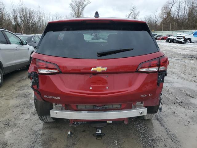 Photo 6 from auction – 2023 CHEVROLET EQUINOX LT with VIN 3GNAXUEG3PS136405
