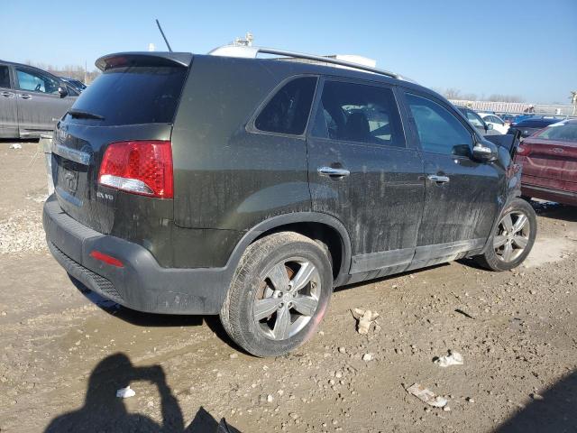 Photo 3 from auction – 2013 KIA SORENTO EX with VIN 5XYKU3A29DG327429