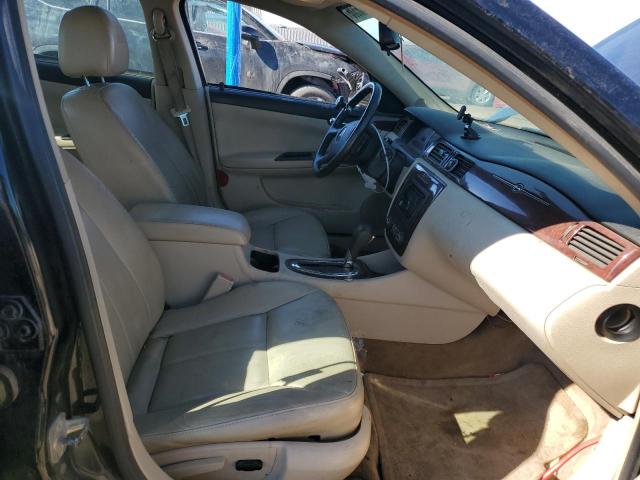Photo 7 from auction – 2008 CHEVROLET IMPALA with VIN 2G1WD58C181318115