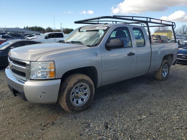 CHEVROLET SILVERADO 2008 with VIN 1GCEC19XX8Z223463 - Photo from auction