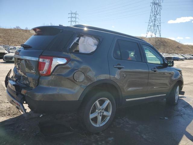Photo 3 from auction – 2017 FORD EXPLORER X with VIN 1FM5K8DH8HGB77294