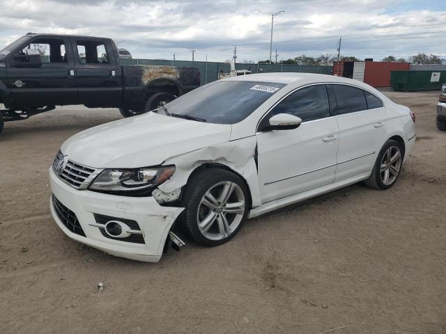 VOLKSWAGEN CC BASE 2016 with VIN WVWBP7AN2GE503761 - Photo from auction
