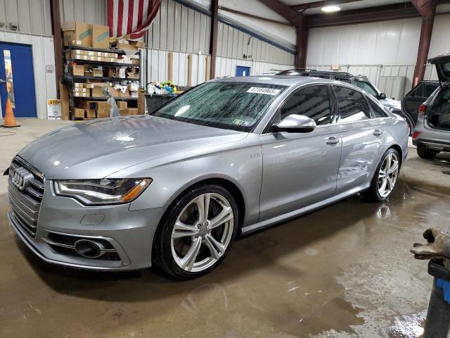 AUDI S6 2014 with VIN WAUF2BFCXEN041406 - Photo from auction