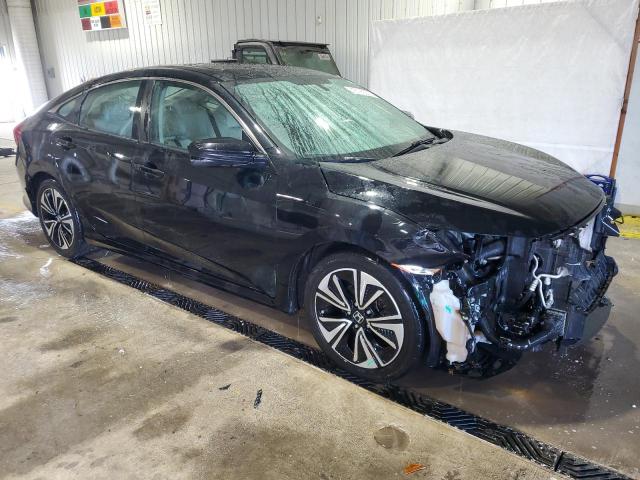 Photo 4 from auction – 2017 HONDA CIVIC EX with VIN 19XFC1F32HE205105