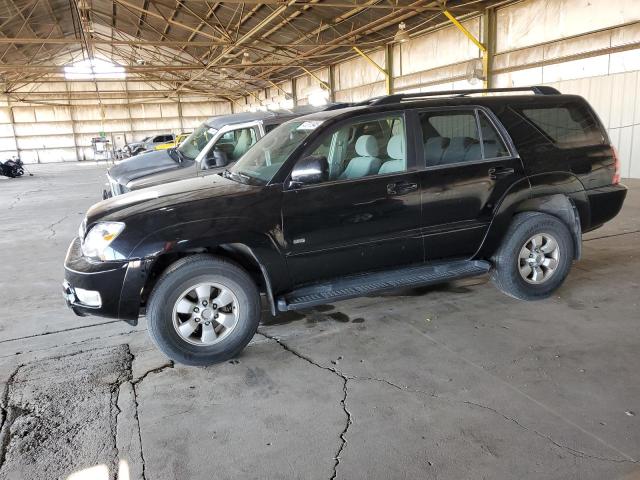 TOYOTA 4RUNNER SR 2005 with VIN JTEZU14R950051297 - Photo from auction