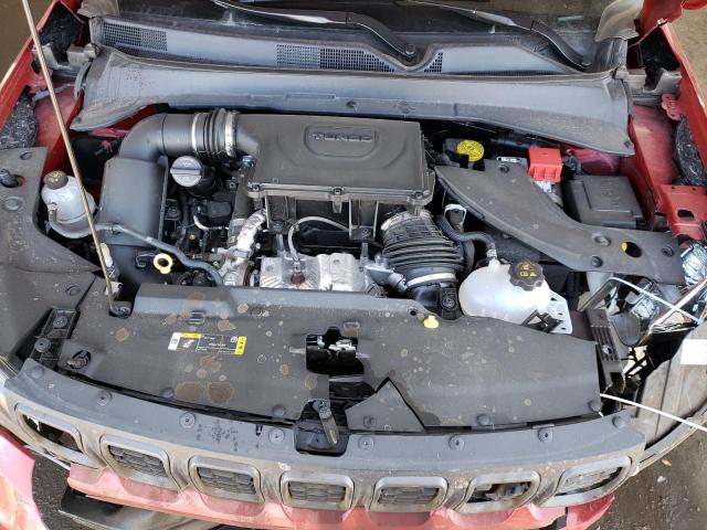 Photo 12 from auction – 2025 JEEP COMPASS TR with VIN 3C4NJDDN0ST533116