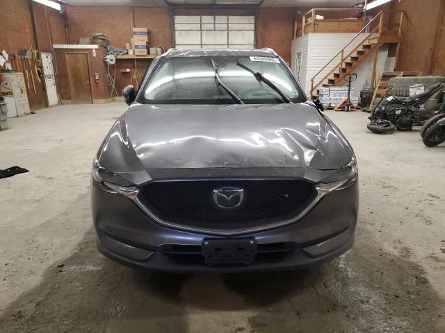 Photo 5 from auction – 2021 MAZDA CX-5 GRAND with VIN JM3KFBDM3M1486875