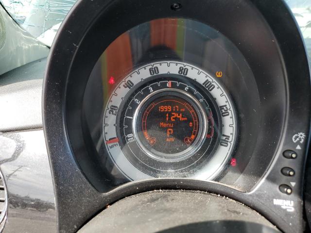 Photo 9 from auction – 2013 FIAT 500 POP with VIN 3C3CFFAR8DT606087