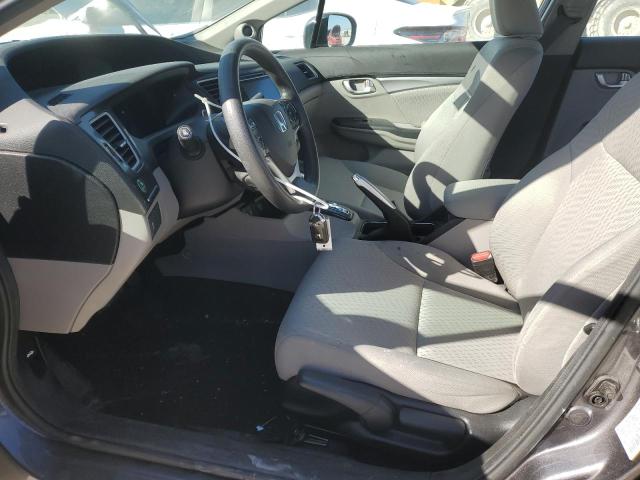 Photo 7 from auction – 2014 HONDA CIVIC EX with VIN 19XFB2F88EE213693
