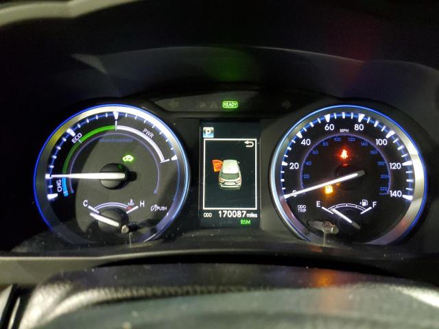 Photo 9 from auction – 2019 TOYOTA HIGHLANDER with VIN 5TDJGRFH1KS059012